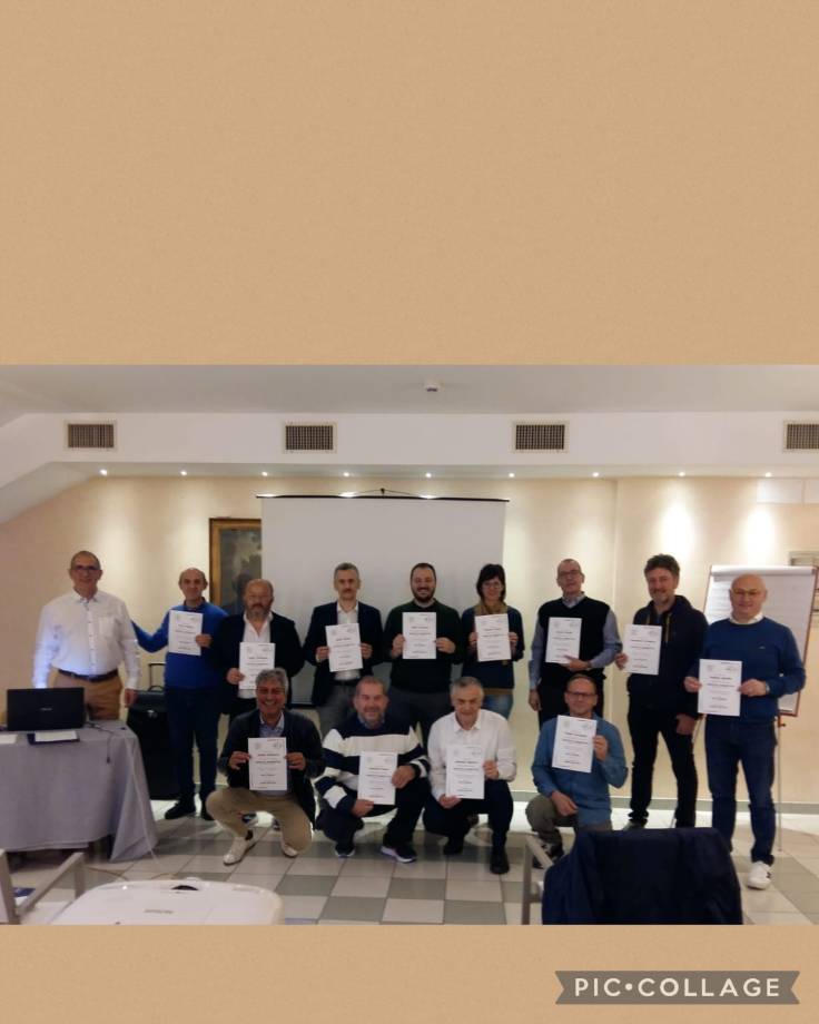 Maggio Rimini23 i partecipanti al III° evento&nbsp;formativo