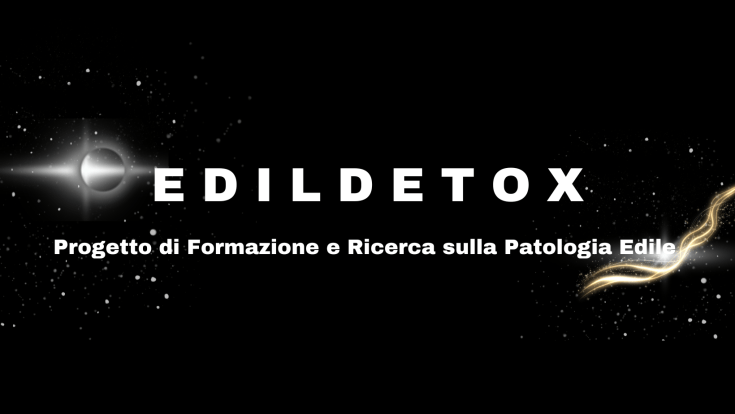 Quasi pronti con il sito&nbsp;EDILDETOX