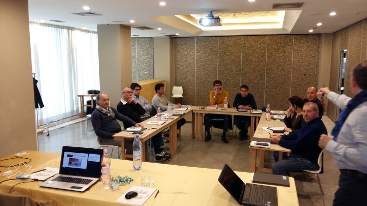 Marzo Rimini 2019  II° Evento&nbsp;Formativo