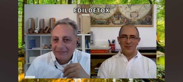 Intervista al Patologo Edile Marco&nbsp;Argiolas