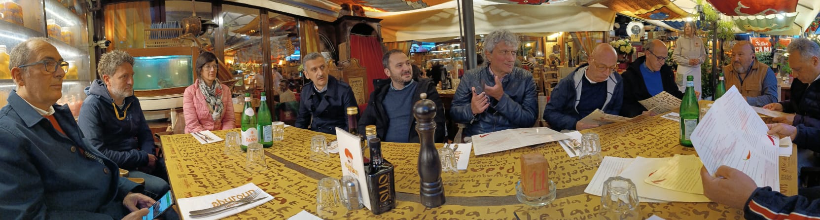 La Convivialità fa parte del nostro percorso di&nbsp;Formazione