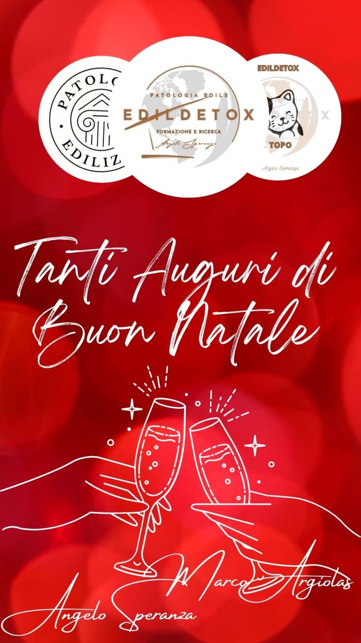 Tanti Auguri di Buon Natale e anno&nbsp;2024