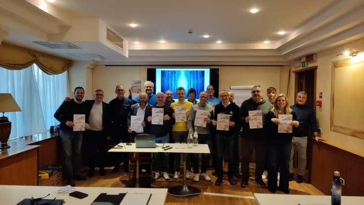 Alcune foto dell’evento del 1 2 3 Dicembre&nbsp;2023