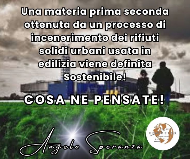 MATERIE PRIME SECONDE