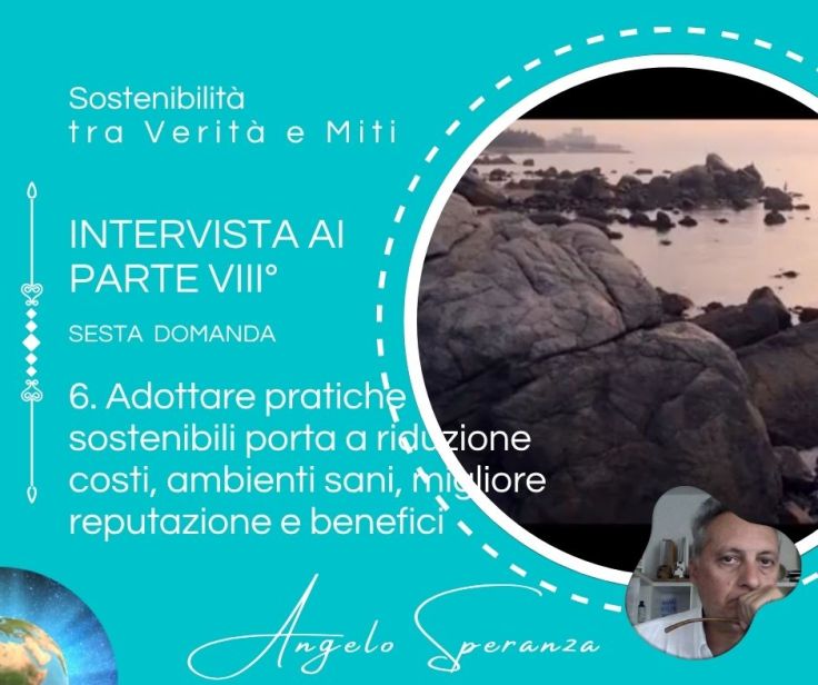 PARTE VIII° _ Sostenibilità tra Verità e&nbsp;Miti