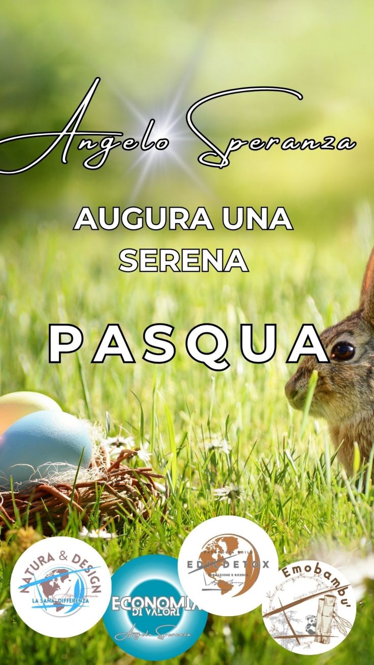 BUONA PASQUA